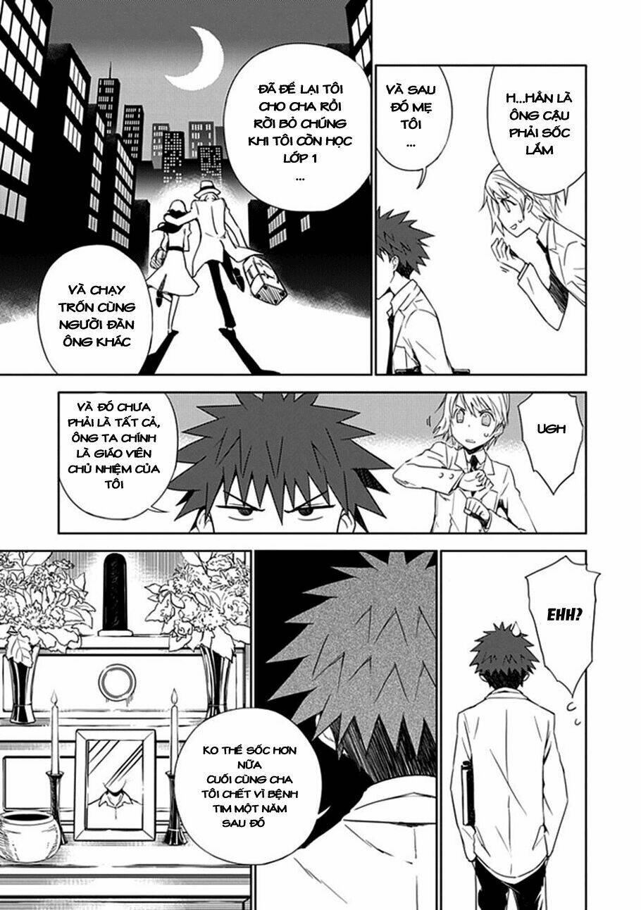 aoi - hikaru ga chikyuu ni itakoro chapter 2 9