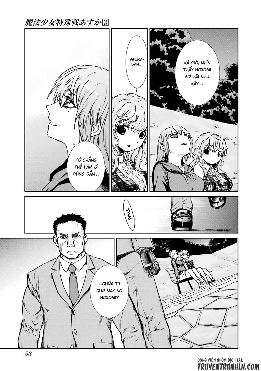 mahou shoujo tokushuusen asuka chapter 10 24