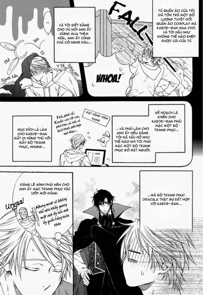 private teacher!(manga) katekyo! dj – creme brulee chapter 0 9