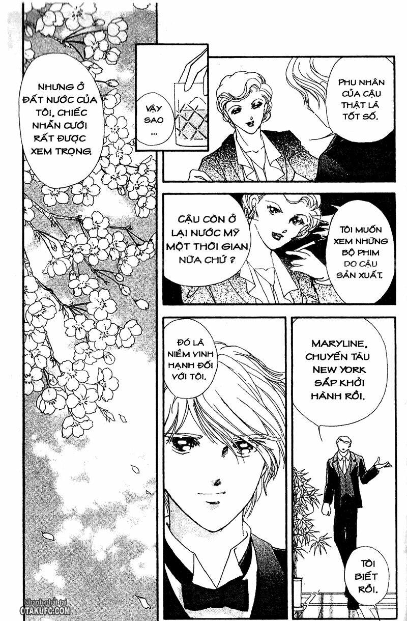 khúc tình ca ban mai - akatsuki no aria chapter 71 17