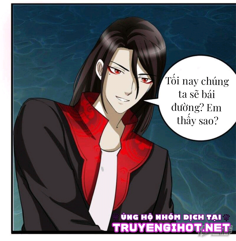 lấy chồng ma chapter 3 21