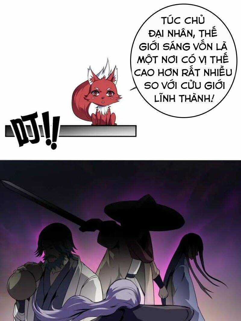 nghịch thiên đại thần chapter 89 18