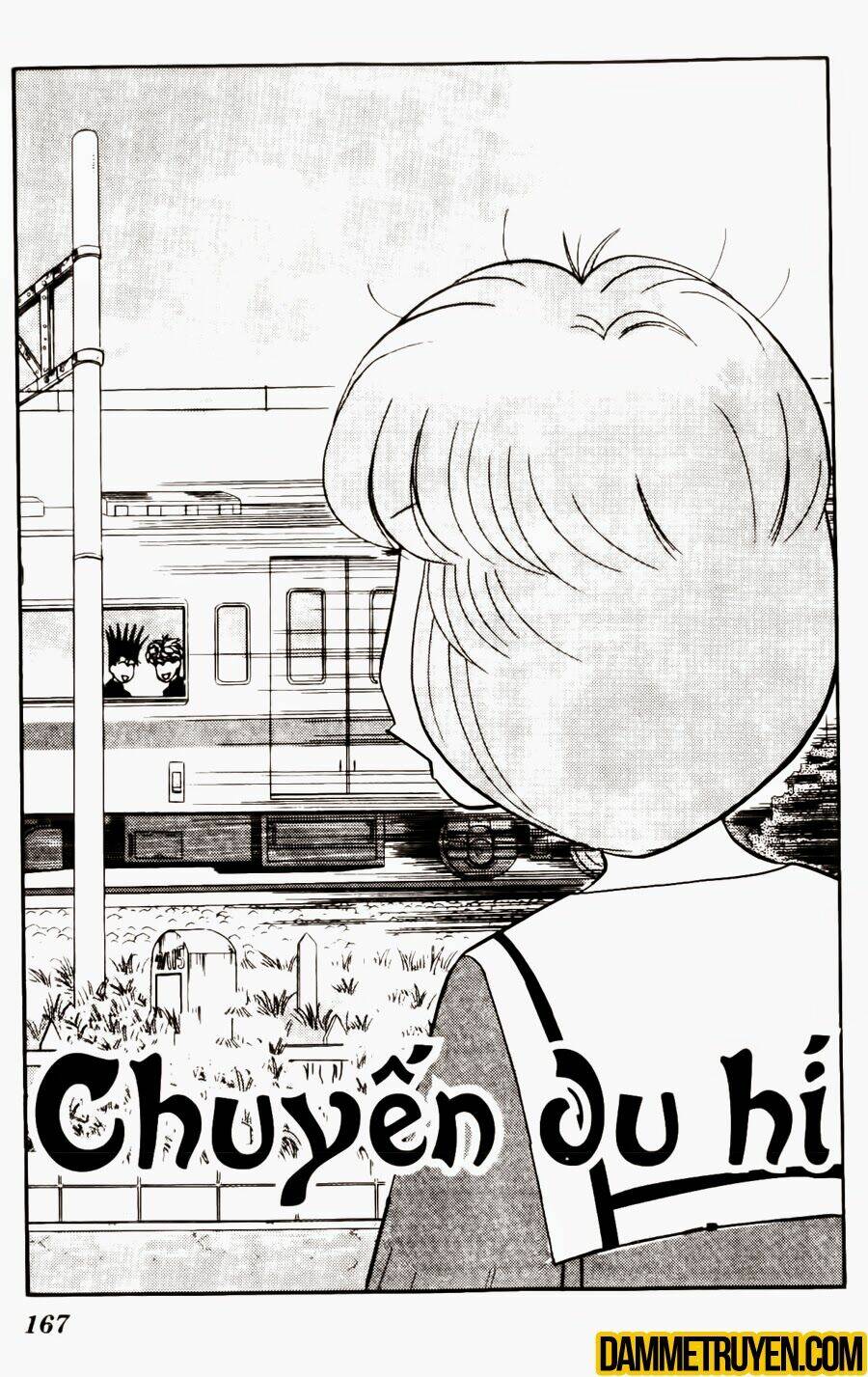 kyou kara ore wa - cặp bài trùng chapter 328 2