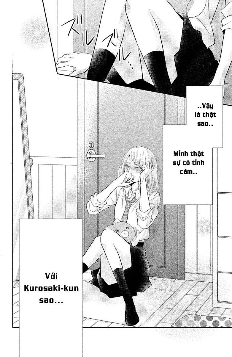 hắc quỷ và bạch hoàng tử chapter 22 36