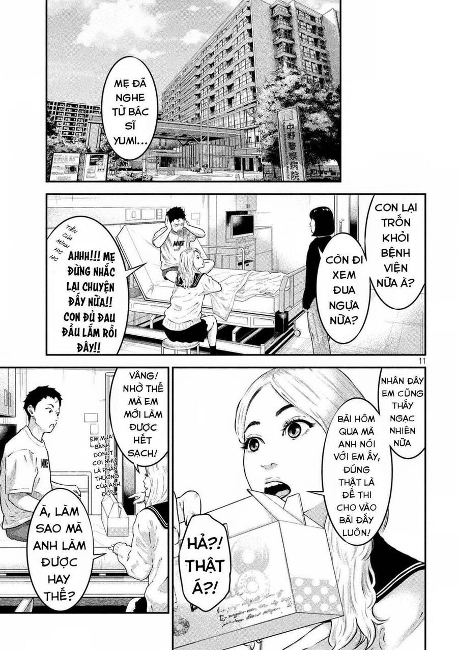 mật danh: nostra chapter 3 11