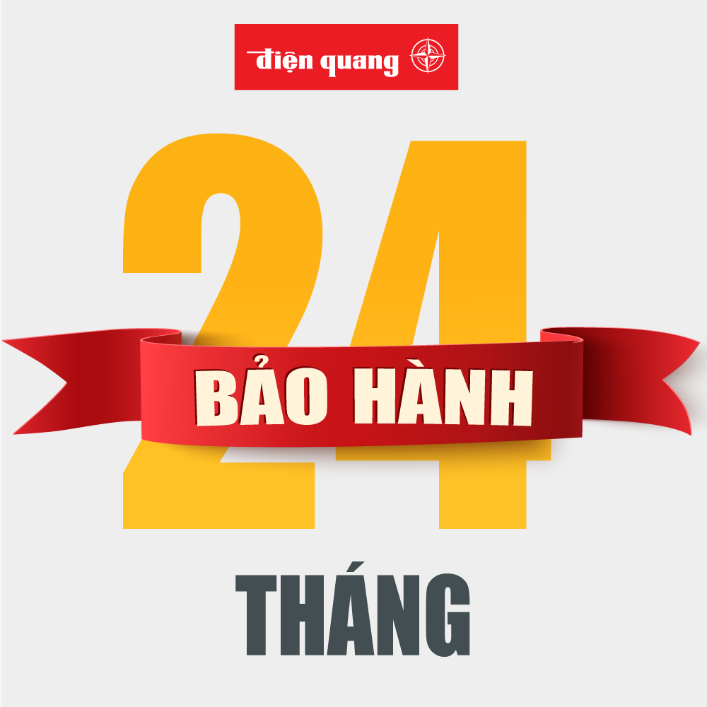 Bàn ủi hơi nước Điện Quang ĐQ SI02 2238 BBL (Màu Xanh – Đen, 2200W, 380ml - Hàng chính hãng) 