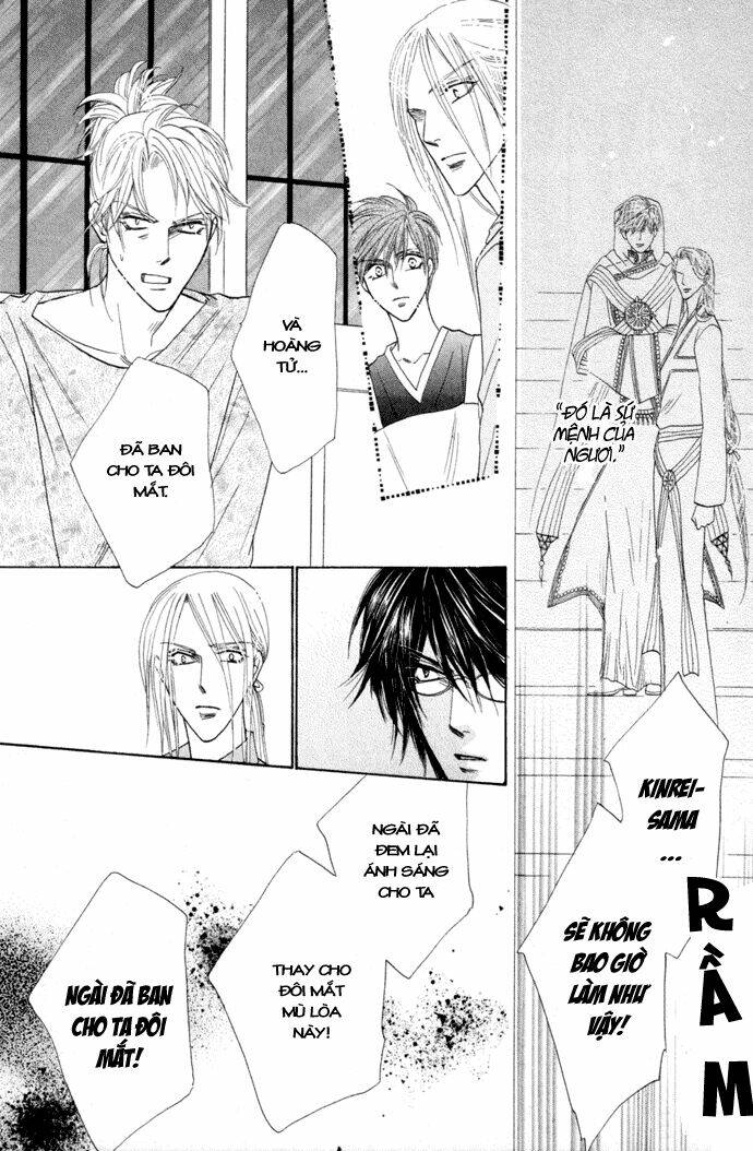 kim cương bạc chapter 7 25