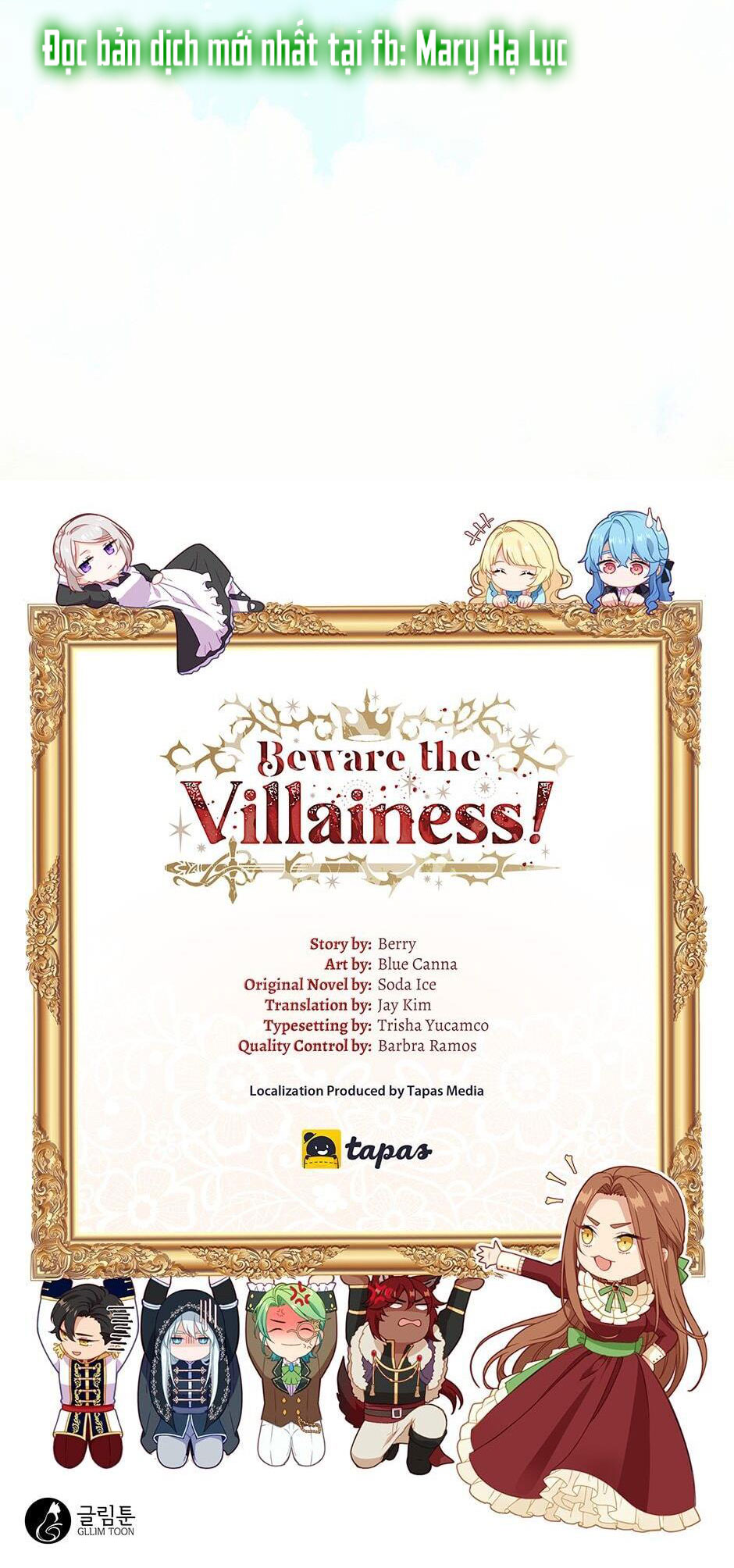 cẩn thận nữ phụ phản diện đấy! chapter 89 62