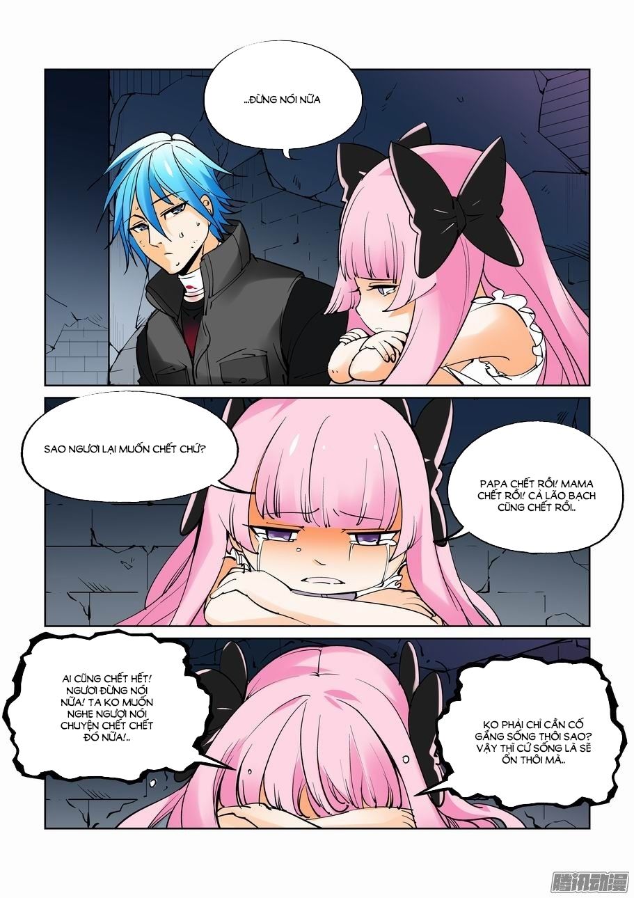 thành phố vô tội chapter 33 7