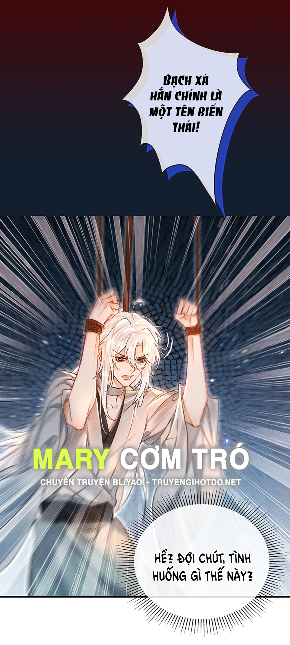 tại sao nam chủ lại quyến rũ tôi chapter 5.1 8