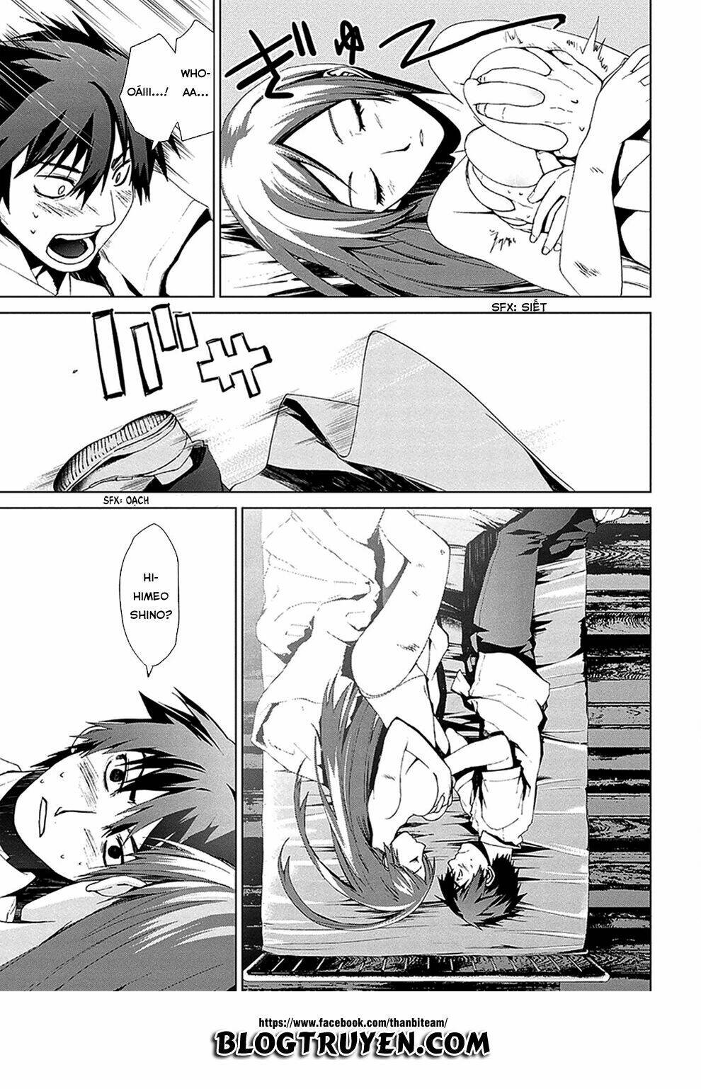 teizokurei monophobia chapter 4.3 7