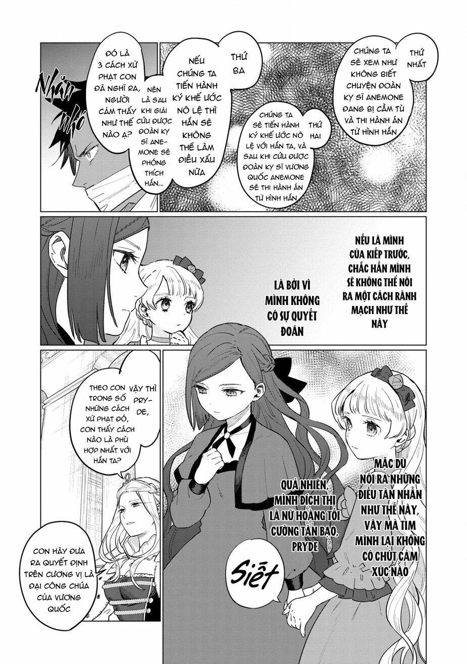 the most heretical last boss queen who will become the source of tragedy will devote herself chapter 10 10