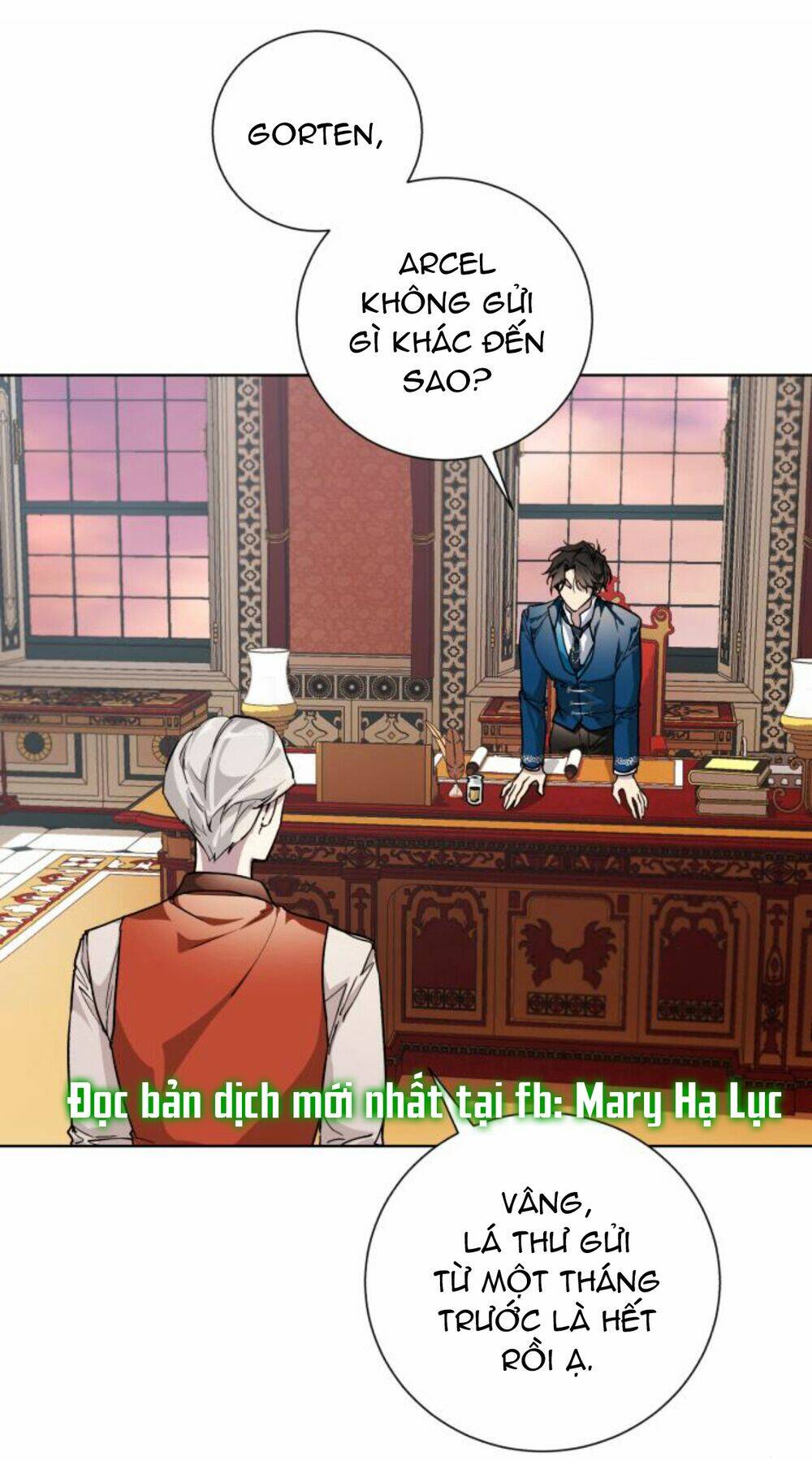 ta đã từng mong nàng biến mất chapter 23 1