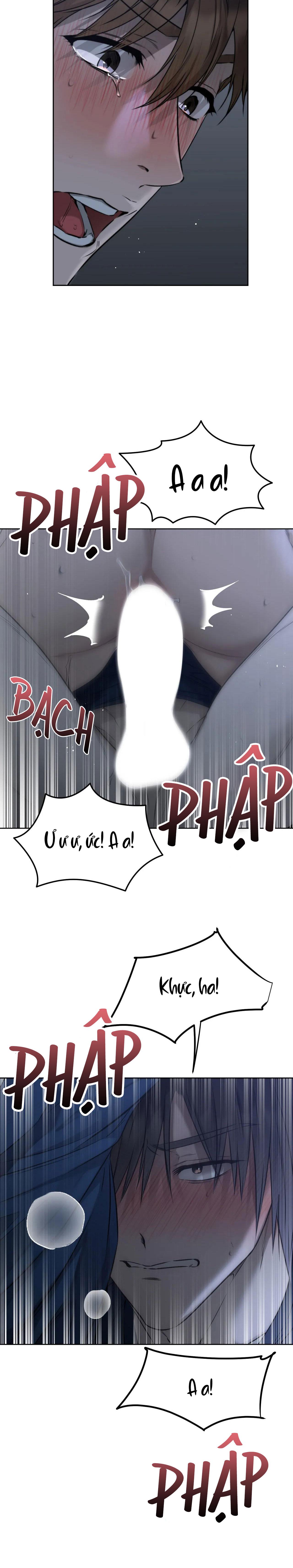 bên trong lớp cảnh phục chapter 33 10