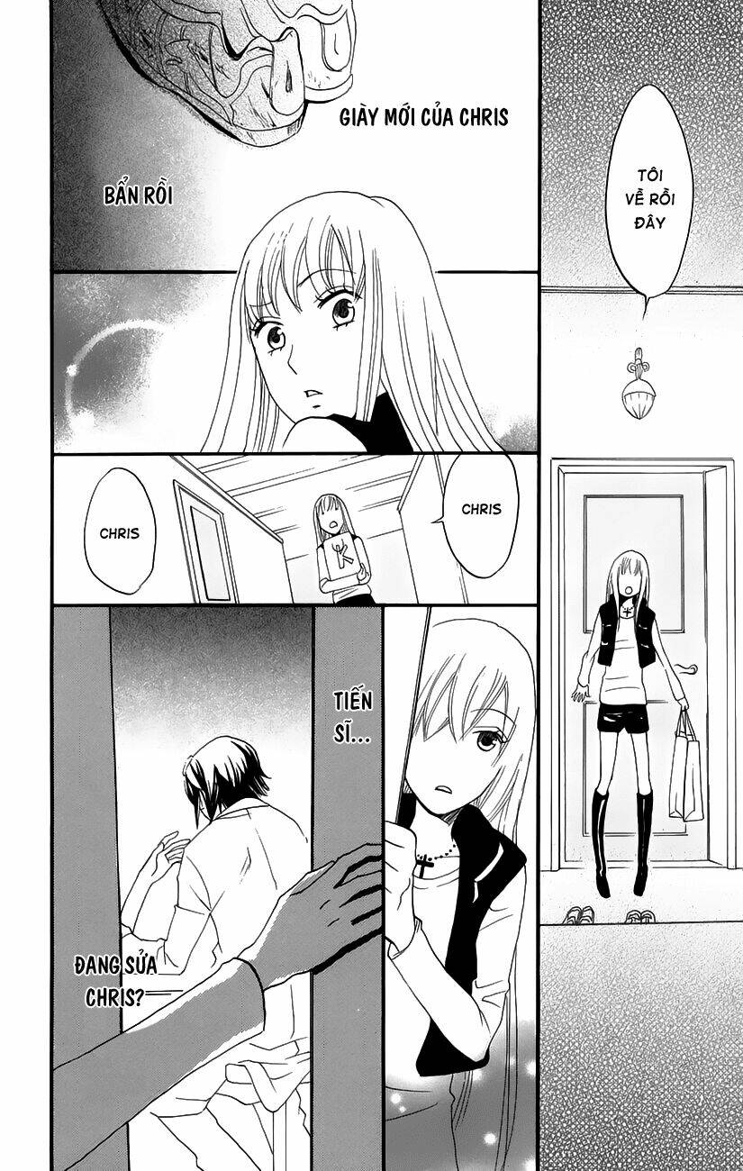 karakuri odette chapter 29 29