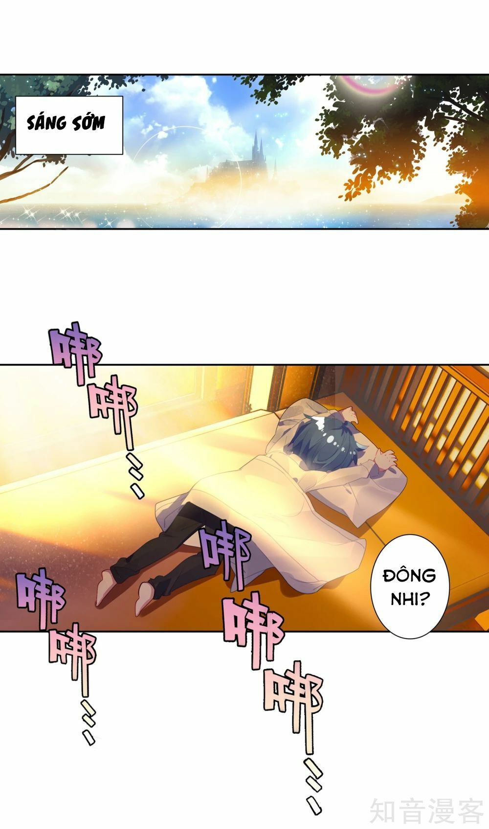 tuyệt thế đường môn - đấu la đại lục 2 chapter 201 22