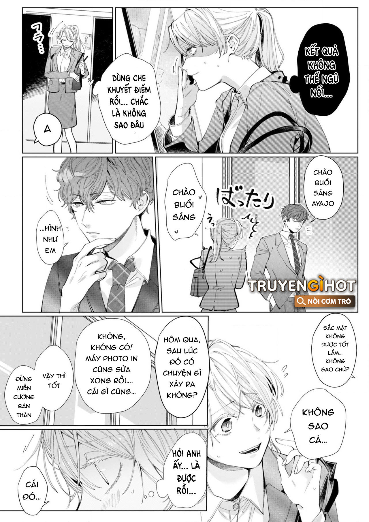 xử nữ tuổi 26 chapter 5.1 6