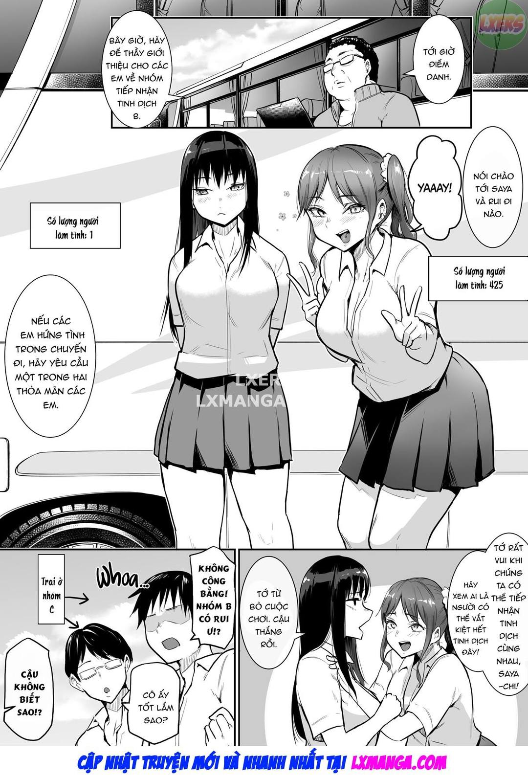 trách nhiệm của bồn chứa tinh chapter 1 14