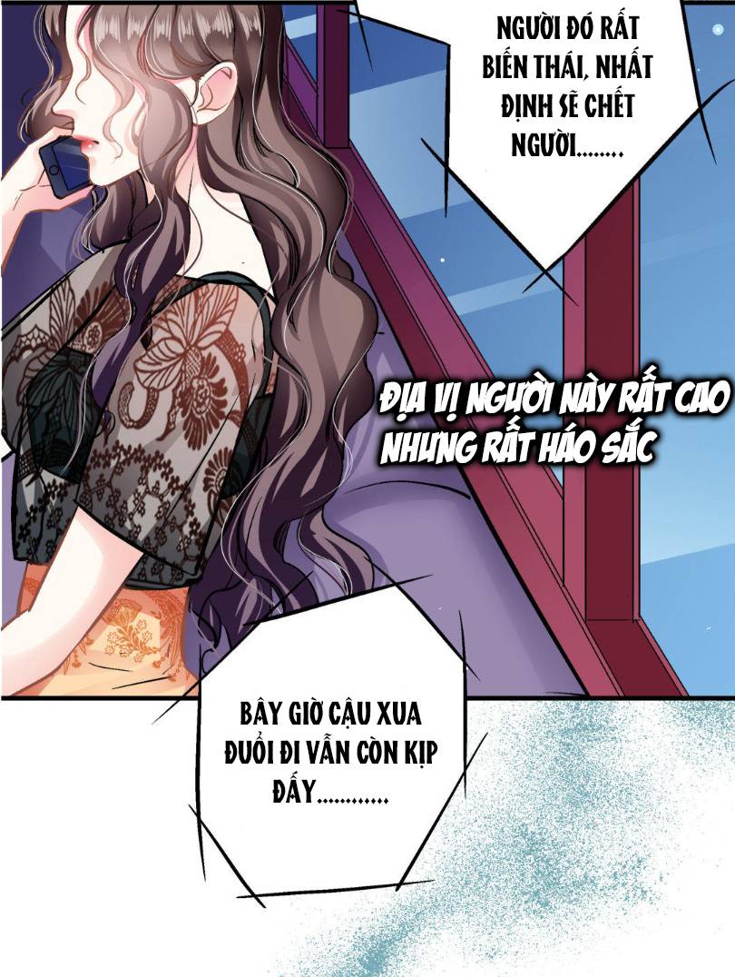 cưng chiều ái thê hư hỏng chapter 11 21