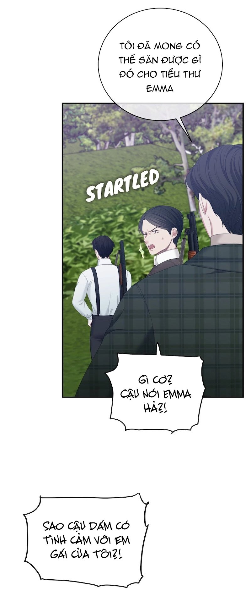 nữ hầu muốn đình công chapter 46 31