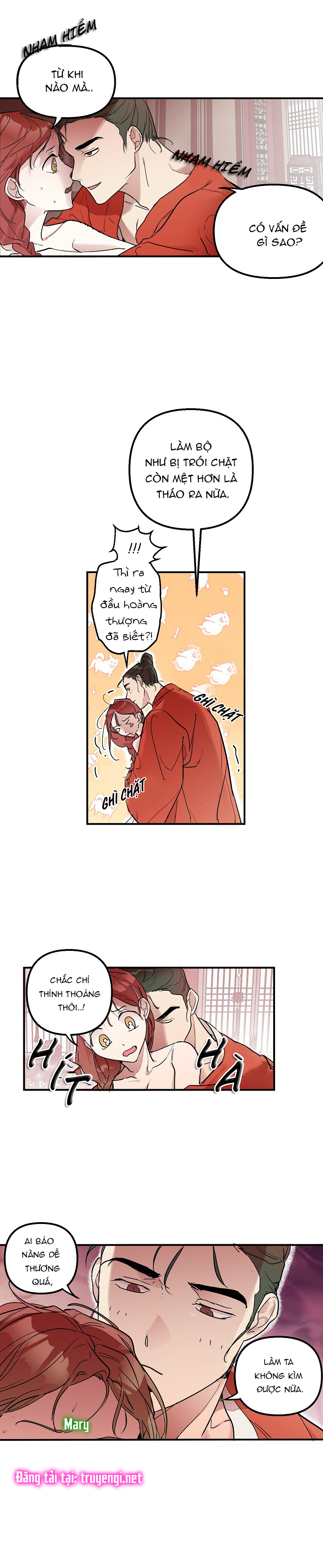 tuyển tập hàn, nhật chịch ngắn chapter 3 3