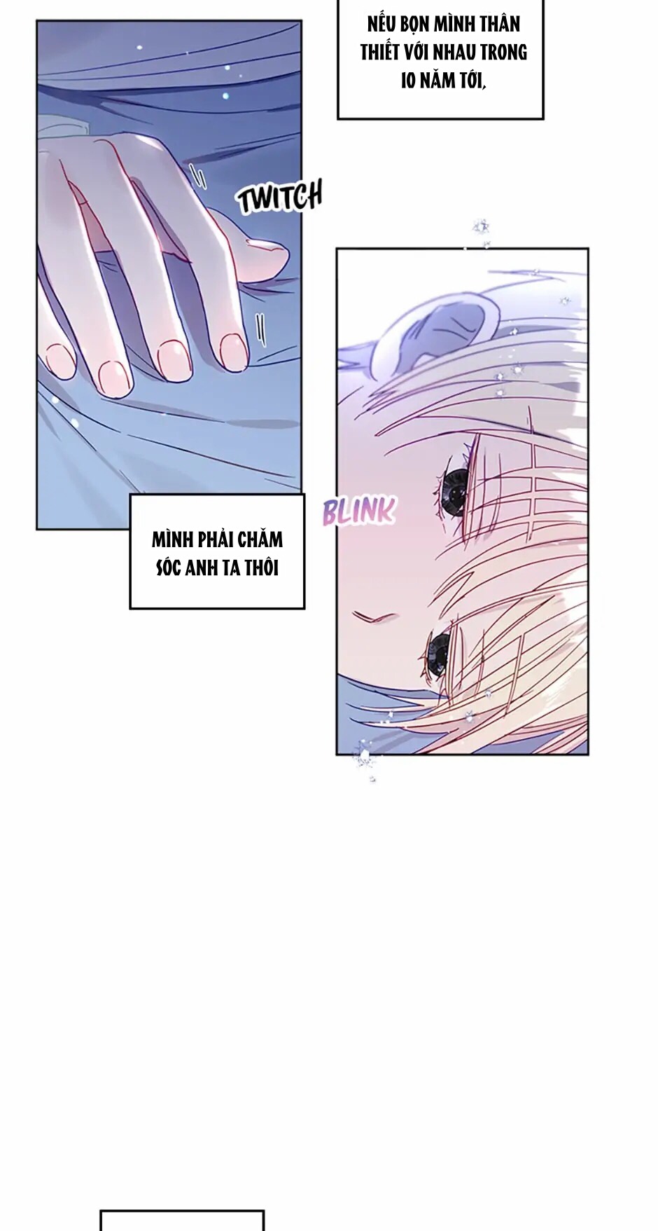 cuộc ly hôn thất bại chapter 2.1 26