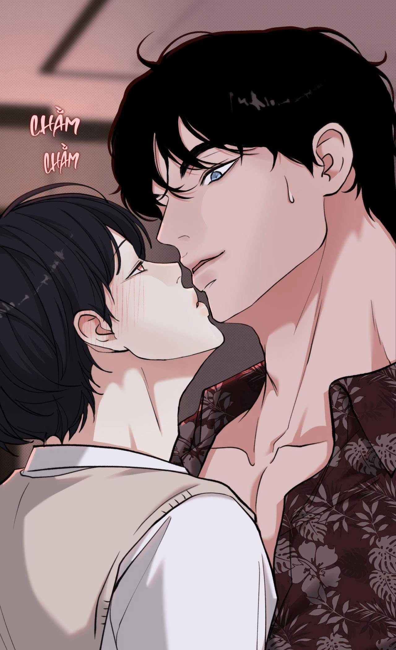 em bé và đại ca Chapter 32 18+ 18