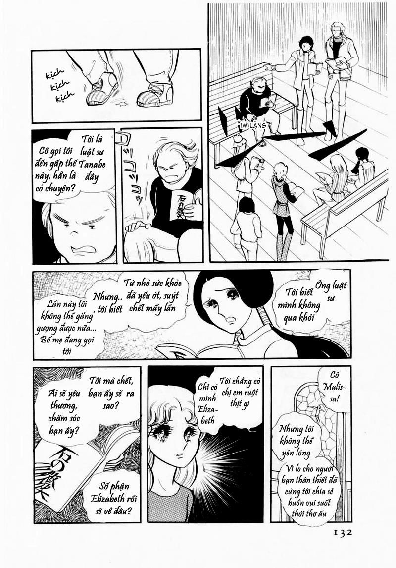 Glass Mask Chapter 45 - Trang 9