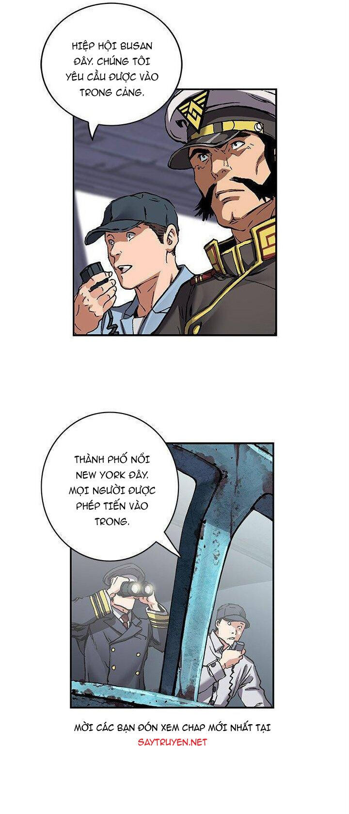 đứa con thần chết chapter 156 9