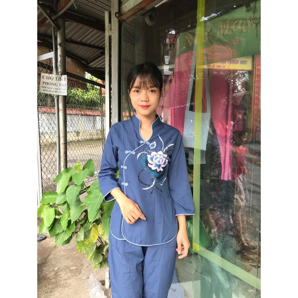 ĐỒ LAM ĐI CHÙA XÉO VẼ