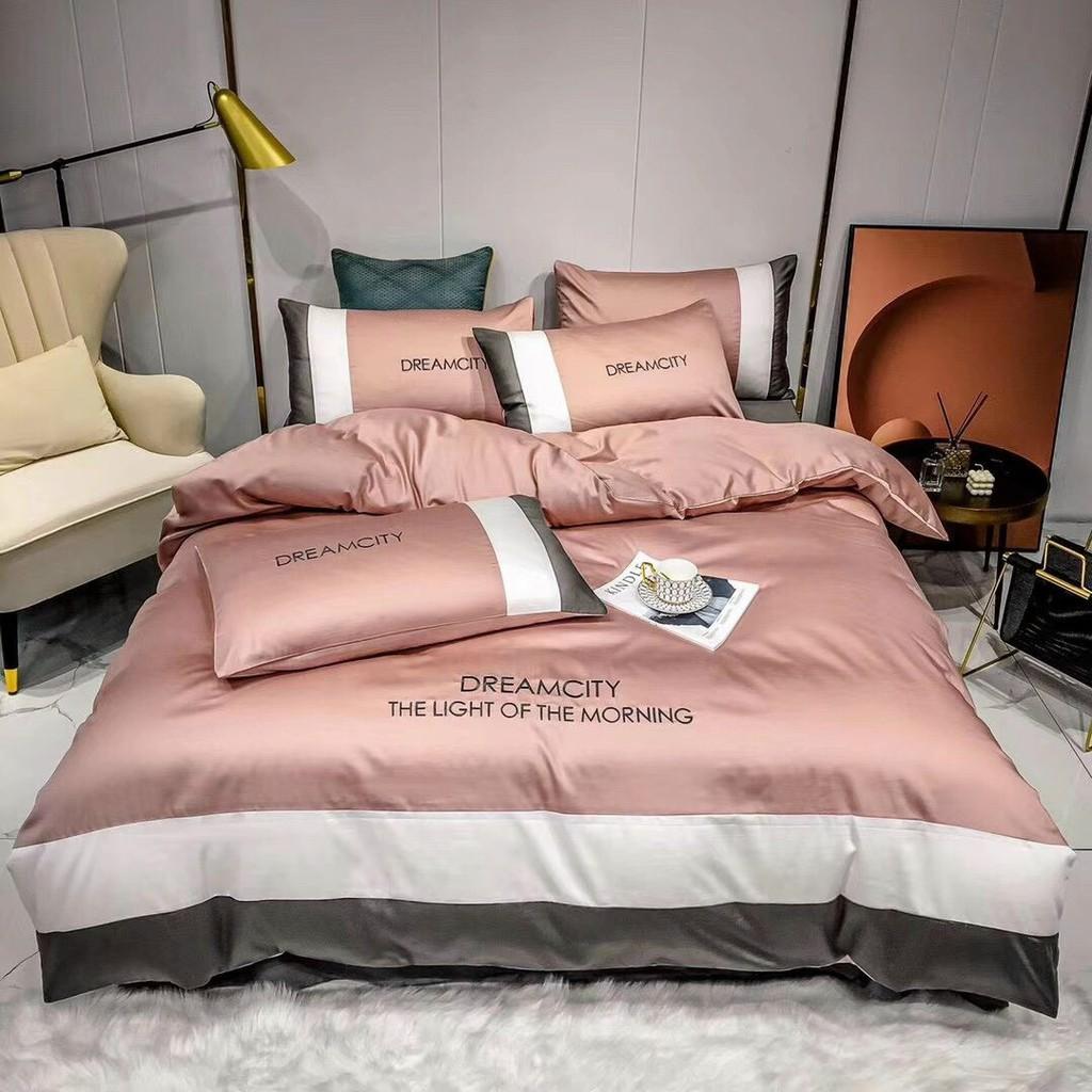 Bộ Chăn Ga Dreamcity