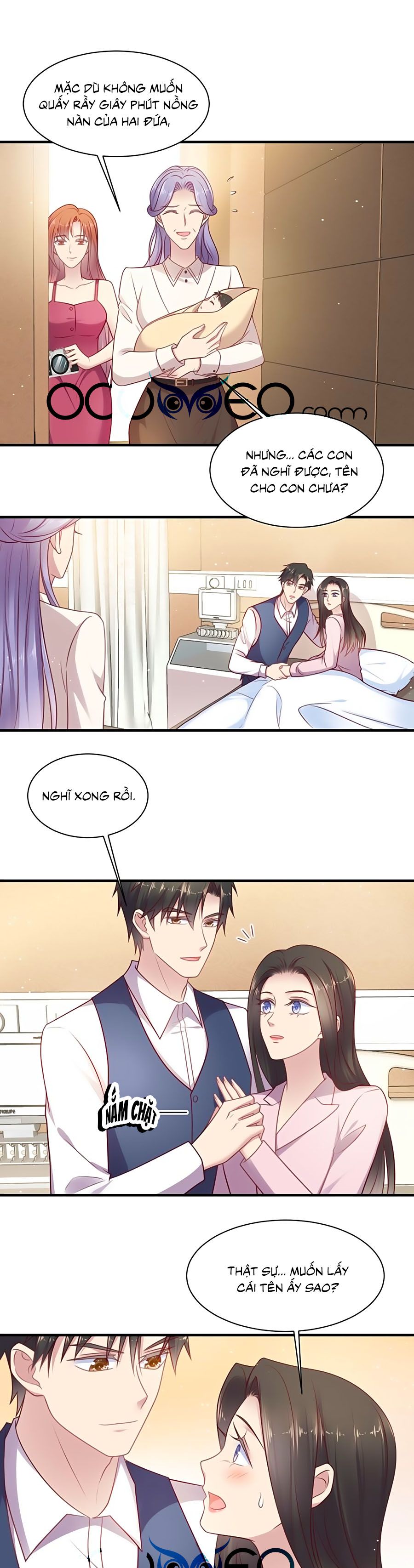 khoá chặt đôi môi (full) chapter 149 2