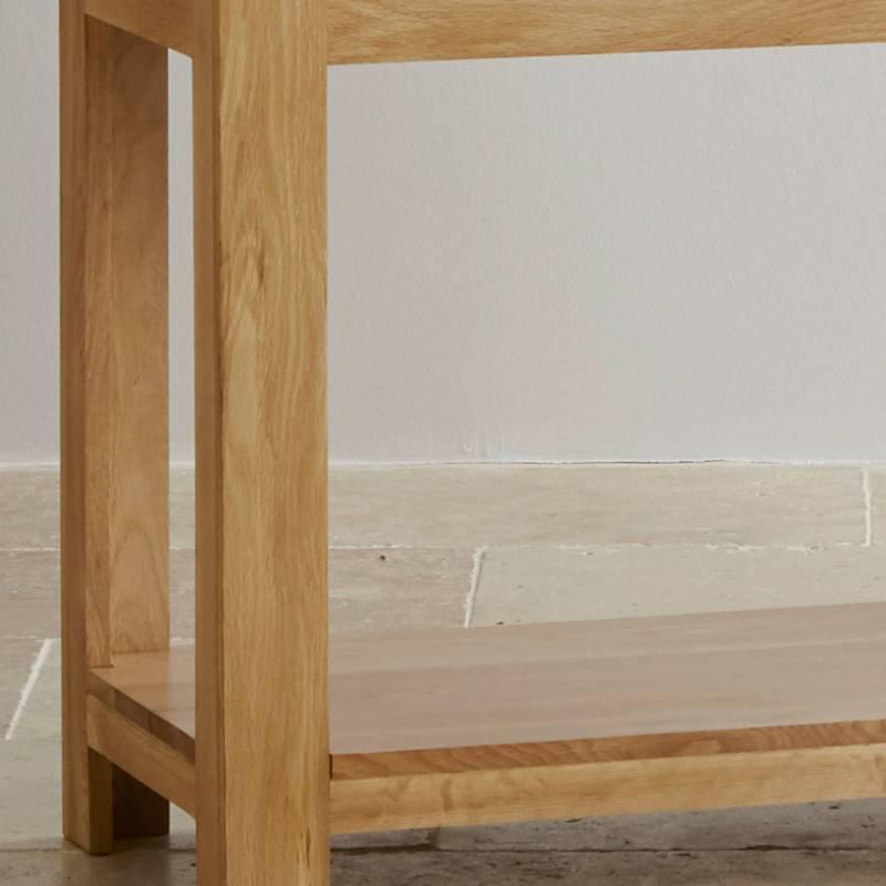 Bàn Console Oakdale Gỗ Sồi Ibie LTODALO