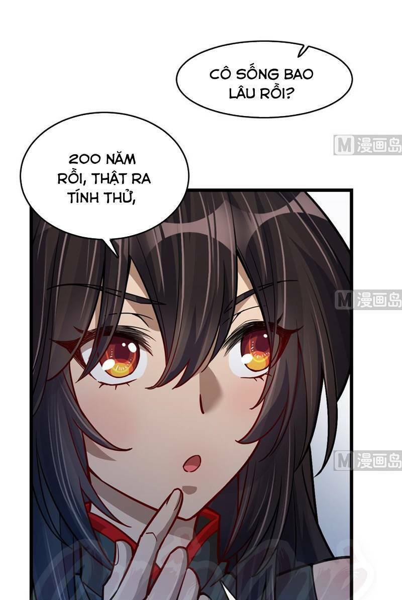 thâm dạ thư ốc chapter 76 21