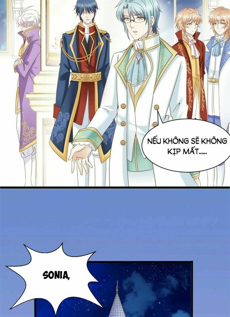 trùng sinh chi kiều sủng tiểu công chúa chapter 2 6