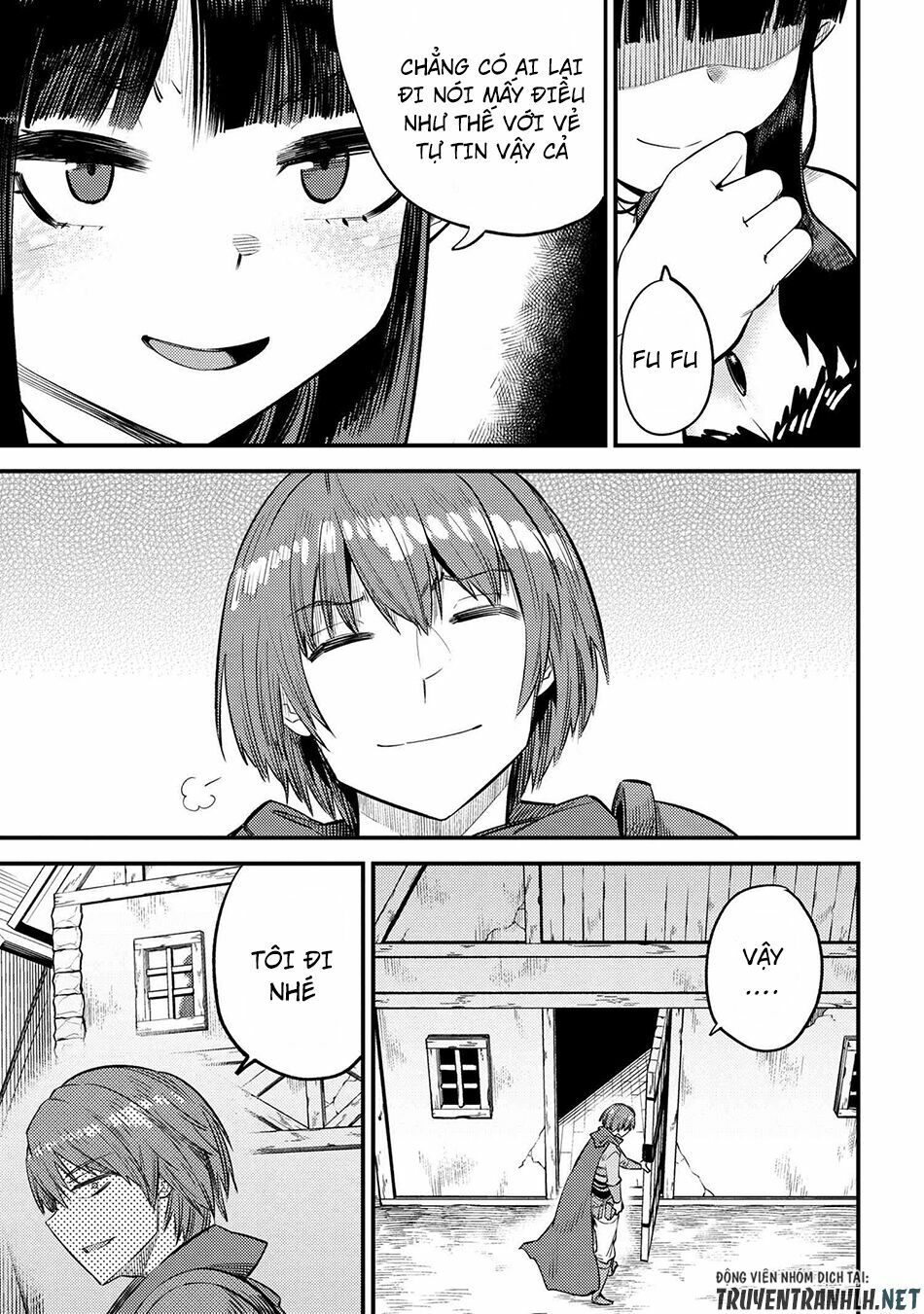 Healer báo thù chapter 19.2 15