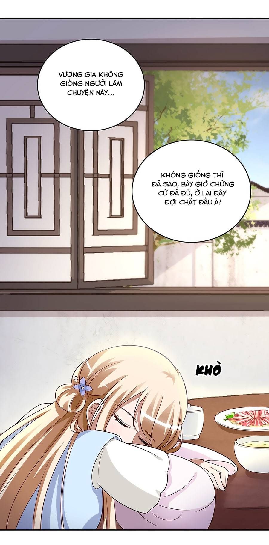 kiêu ngạo vương gia chủng điền phi chapter 121 37