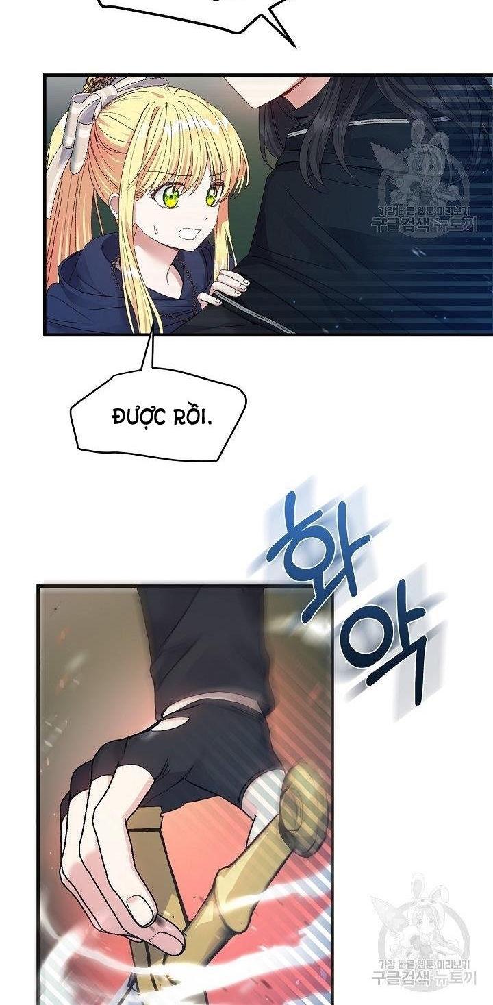 trở thành vợ thái tử quái vật chapter 44.1 17