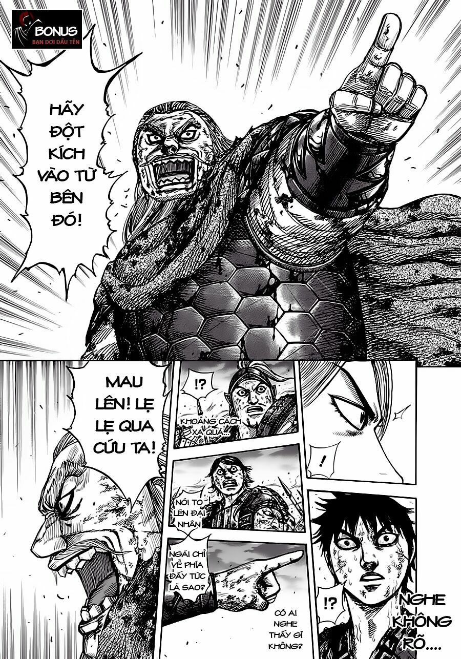 kingdom - vương giả thiên hạ chapter 499 28