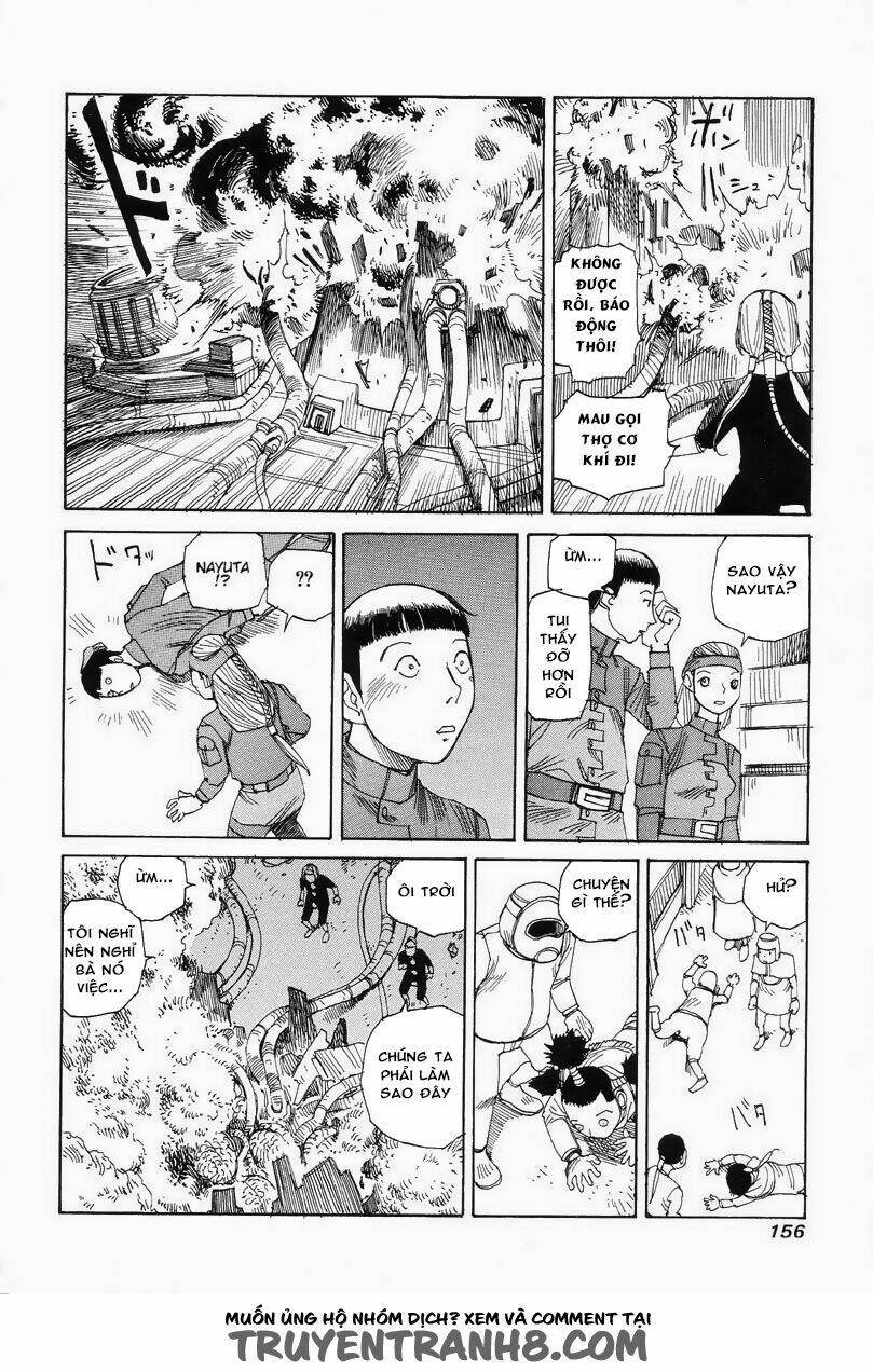 choudennou paraxis chapter 4.5 3