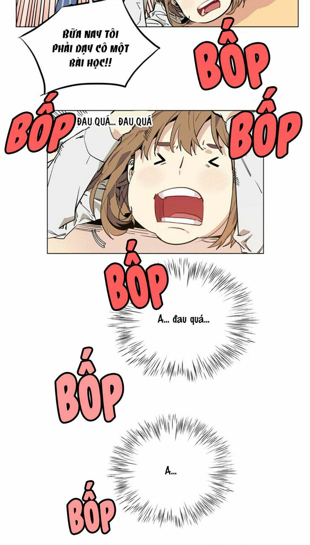 hoa đạo sĩ chapter 26 8