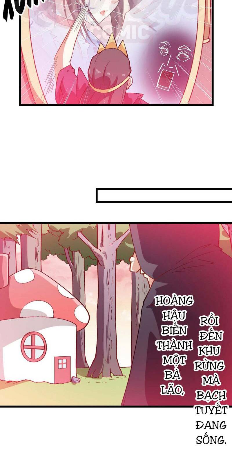 vườn trường cuồng sư hệ thống chapter 85 6