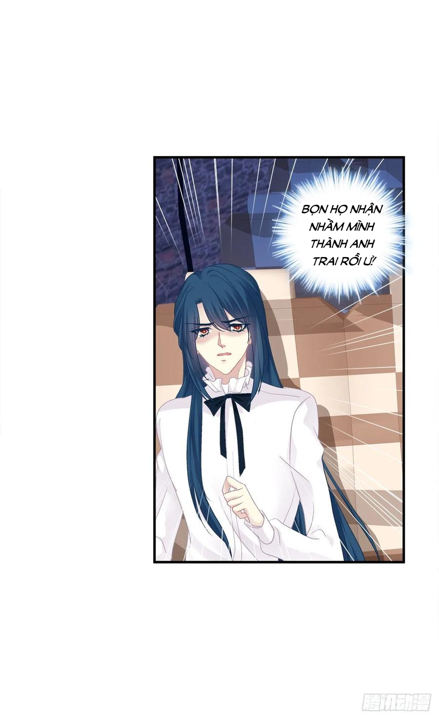 kiểm soát tuyệt đối chapter 82 37