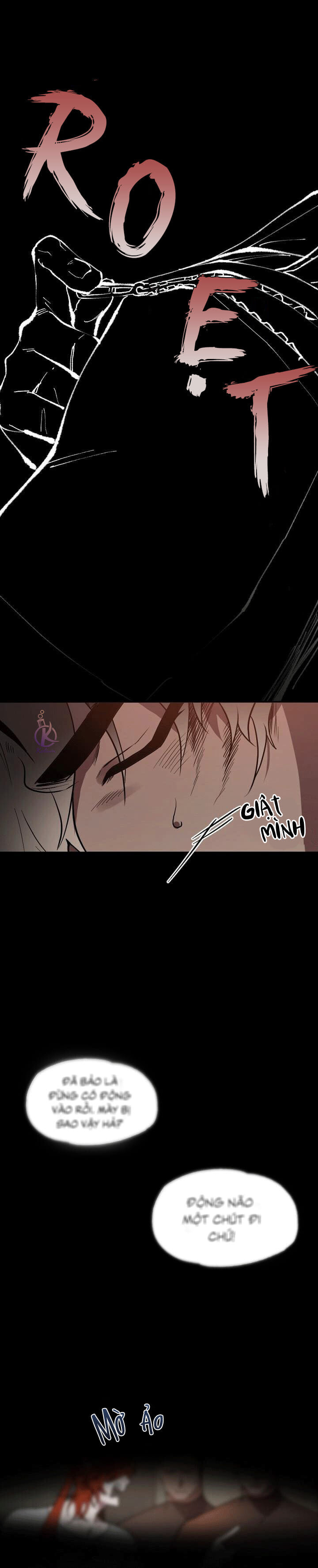 nụ hôn ác mộng chapter 6 1