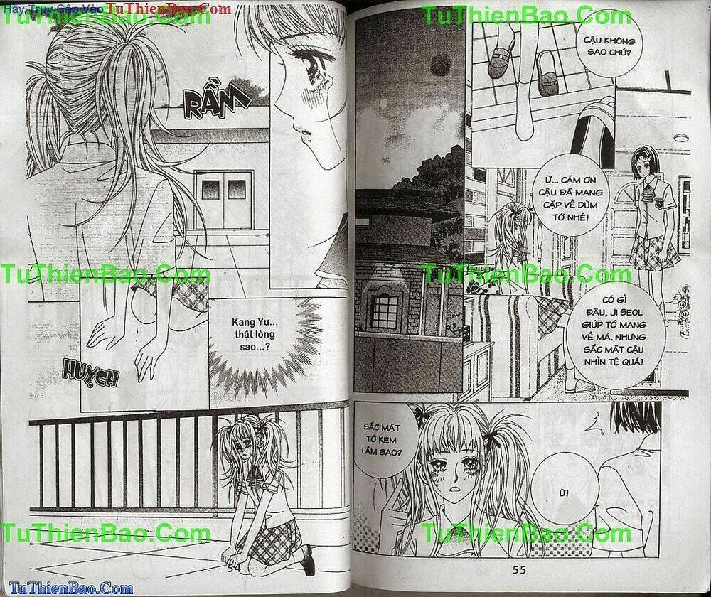 đại ca tuổi yêu chapter 12 28