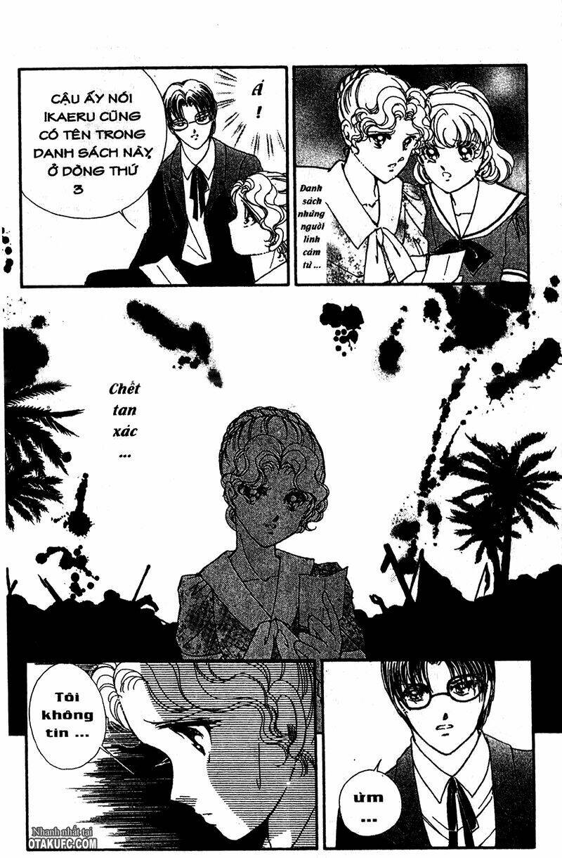 khúc tình ca ban mai - akatsuki no aria chapter 79 9