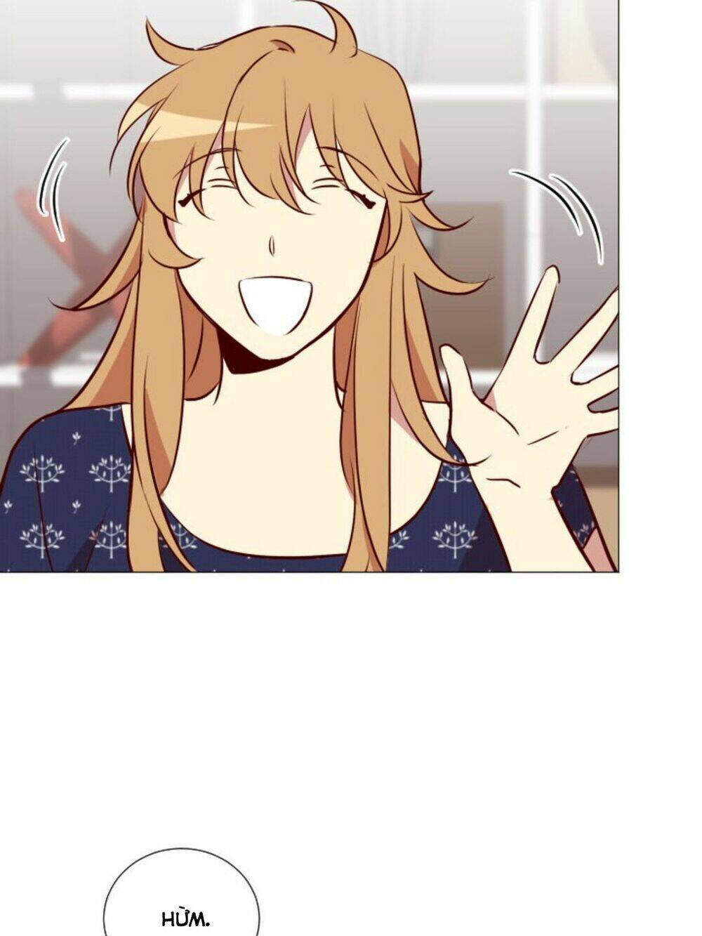 bộ mặt khác của cô bạn cùng phòng chapter 8 7