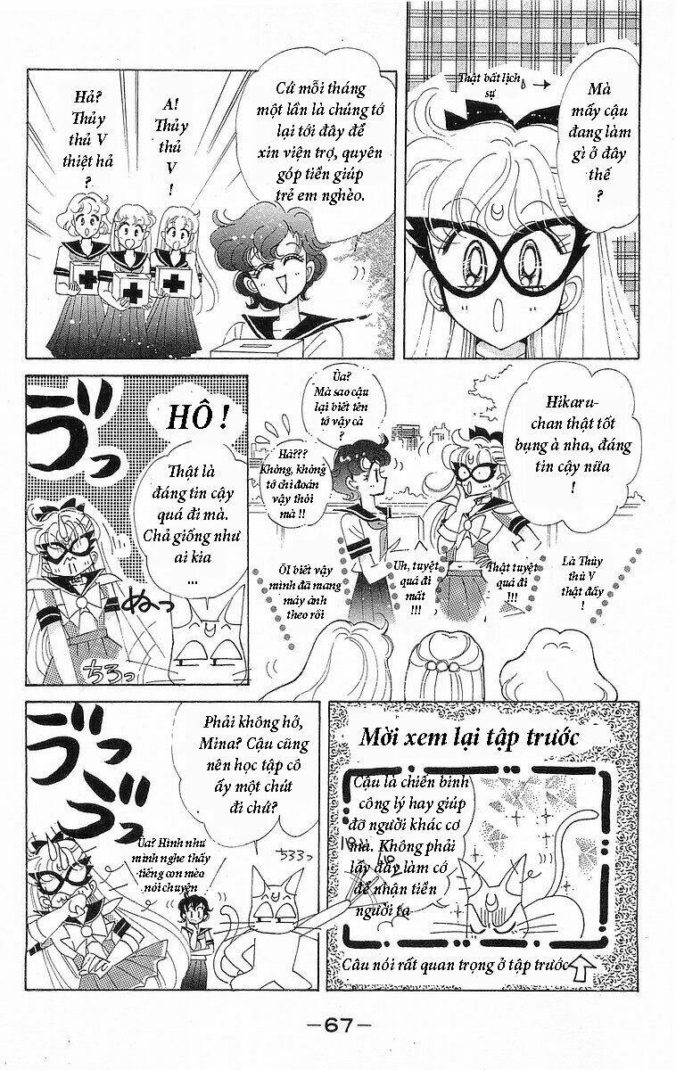 mật mã thủy thủ v chapter 3 5