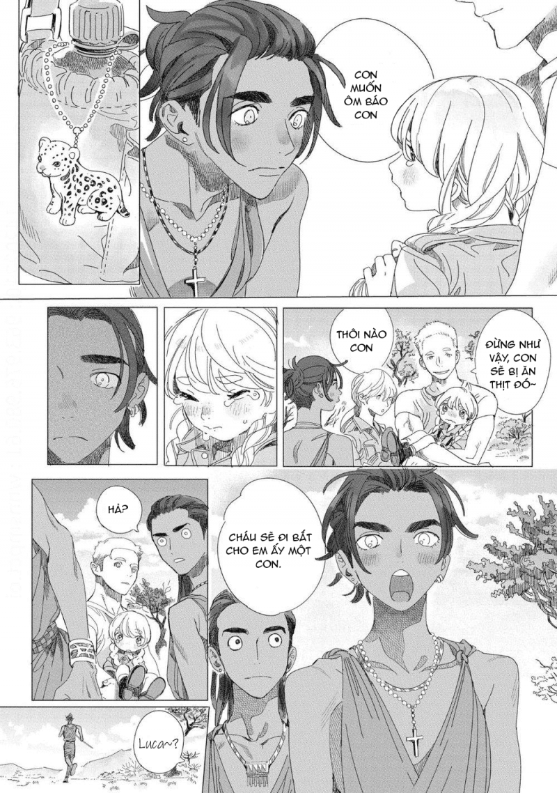 đất nước của những chú sư tử chapter 4 30