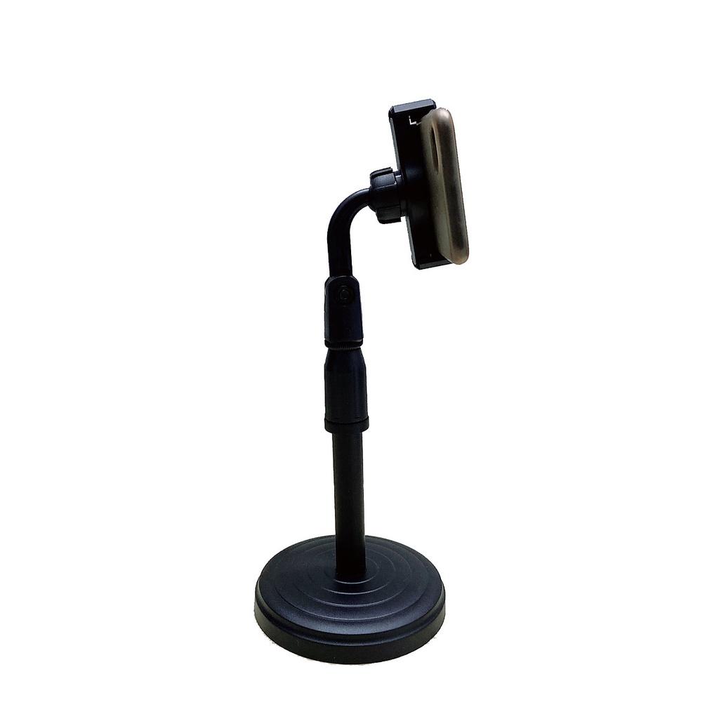 Giá Đỡ Điện Thoại livestream xem video Ổn Định Xoay 360 Độ dùng để Quay Phim Ghi Hình Đa Dụng Hàng Chính Hãng miDoctor